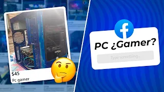 Las "PC GAMER" de FACEBOOK