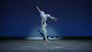 白鳥の湖第２幕よりグランアダージオ/Swan Lake Act 2 Pas de Deux