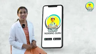 Welcome To Nursing Guru App