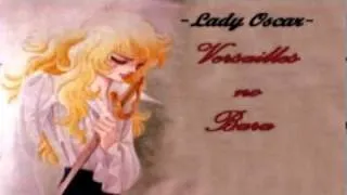 8-Yasashisa no Okuri mono-Rose of Versailles