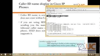 UC Collaboration - CCIE Collaboration - Chapter 4 1 Voice Gateway   CUCM H 323 Gateways