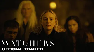 The Watchers [Posmatrači]  | Trailer | 2024