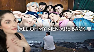 EXO 엑소 'Let Me In' + 'Hear Me Out' MV REACTION