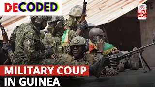 Guinea Military Coup: Why The World & India Should Care About What Is Happening There? | Decoded