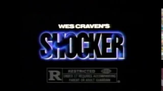 Shocker (Theatrical Trailer) 1989