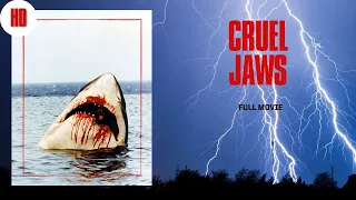 Cruel Jaws | Action | HD | Full Movie