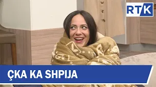 Çka ka Shpija - Episodi 8  Sezoni 5    05.11.2018