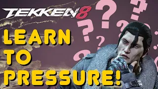 Tekken 8 Basics: Offense (beginner Guide/Tutorial)