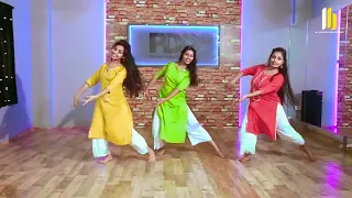 Sapna Jahan | Cover Dance - Dance Choreography | Lalbrothers