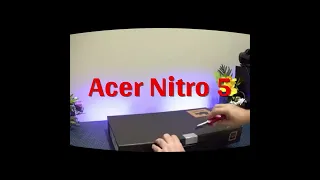 Acer Nitro 5         Review