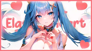 NIGHTCORE - Elastic Heart (Rock Cover)