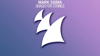 Mark Sixma - Adagio For Strings (Radio Edit)