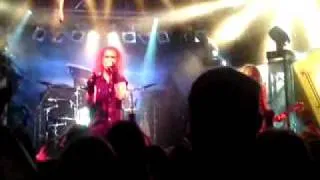 Grave Digger - Heavy Metal breakdown (live in München, 31.03.2011)