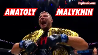 Best Fighters Outside The UFC: Anatoly Malykhin