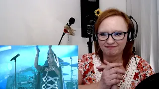 REACTION (STARGAZERS) NIGHTWISH