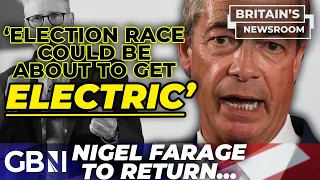 Senior figures in Reform UK BLINDSIDED by Nigel Farage's SHOCK announcement as MP decision LIKELY