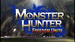 ◇Monster Hunter FU Remaster Trailer Oficial  #monsterhunter #mh #mhworld #games #fyp #mhfu #ppsspp