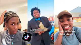 FUNNIEST BLACK TIKTOK COMPILATION 😂 PT.33 (Try Not To Laugh!)