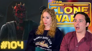 Star Wars The Clone Wars #104 Reaction | The Lawless