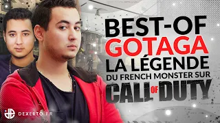 BEST-OF GOTAGA, LA LÉGENDE DU FRENCH MONSTER SUR CALL OF DUTY