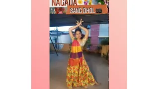 NAGADA SANG DHOL || RAM LEELA || BOLLYWOOD MASALA|| NIYALI MUKHERJEE