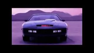 Knight Rider: The Game (2002) - Intro