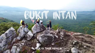 BUKIT INTAN TROLAK TIMUR,MUALLIM PERAK // DJI MAVIC MINI.