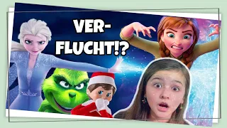 VERFLUCHTER FROZEN Elsa ADVENTSKALENDER von GRINCH!! ❄ Was macht der Elf on the Shelf?? 😱 Alles Ava