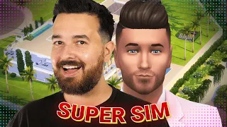 We're moving and starting fresh! Part 7 - Super Sim (Season 3)