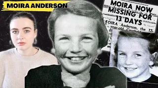 The Almost-SOLVED Case of Moira Anderson | Where is she?