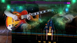 Rocksmith Remastered - CDLC - The Blue Stones "Be My Fire"