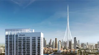 Palace Residences | Dubai Creek Harbour