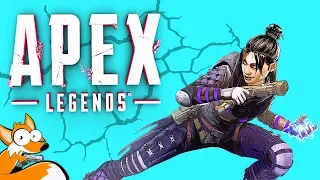 ПЯТНИЧНЫЙ ЧИЛ В Apex Legends - Шикарные катки и ТОП-1!