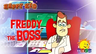 Happy Kid | Freddy The Boss | Episode 54 | Kochu TV | Malayalam