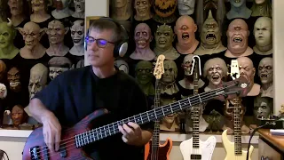 Does Your Mother Know Bass Cover