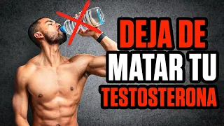 Los 10 Peores Asesinos De Testosterona (¡Evítalos A Toda Costa!)