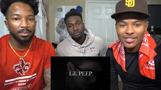 First Time Hearing Lil Peep!