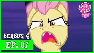 S4 | Ep. 7 | Bats! | My Little Pony: Friendship Is Magic (Spooky Season) [HD]