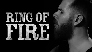 Ring Of Fire (feat. Rikard From) II A Life In Black: A Tribute to Johnny Cash