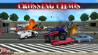 GTA SA - Crossing Chaos - Map Mod Download