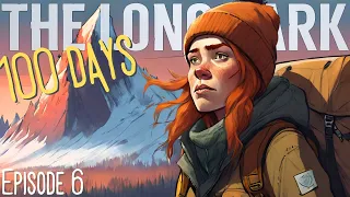 Climbing Timberwolf Mountain! | The Long Dark 100 Days | Ep6