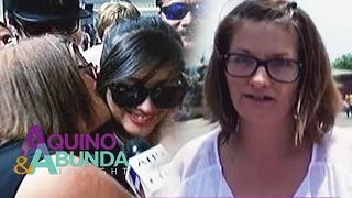 Aquino and Abunda Tonight: Liza reunites with mom after 7 years