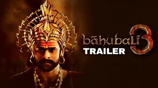Bahubali 3 Trailer | S. S. Rajamouli | Prabhas | VCS Fan Made Trailer