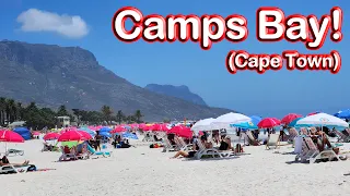 S1 – Ep 244 – Camps Bay, Clifton and Bantry Bay – What a Scenic drive!