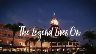 Hotel del Coronado: The Legend Lives On