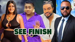 SEE FINISH~~(FULL MOVIE)/UJU OKOLI, MALEEK MILTON, CHIGOZIE ATUANYA~2024 New Hit Movie