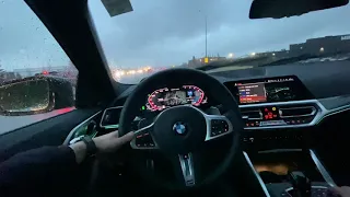 2021 BMW All New M440i Ambient Lights Short POV