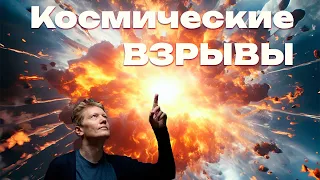 Космические взрывы | Сергей Попов