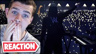 Reacting to Alan Walker - Sorry (YOU MUST SEE MY REACTION!😲🔥)