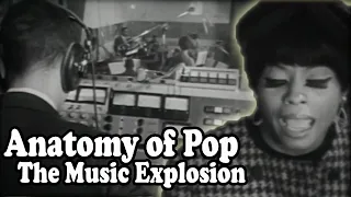 ANATOMY OF POP: The Music Explosion - Documentary Film (1966)